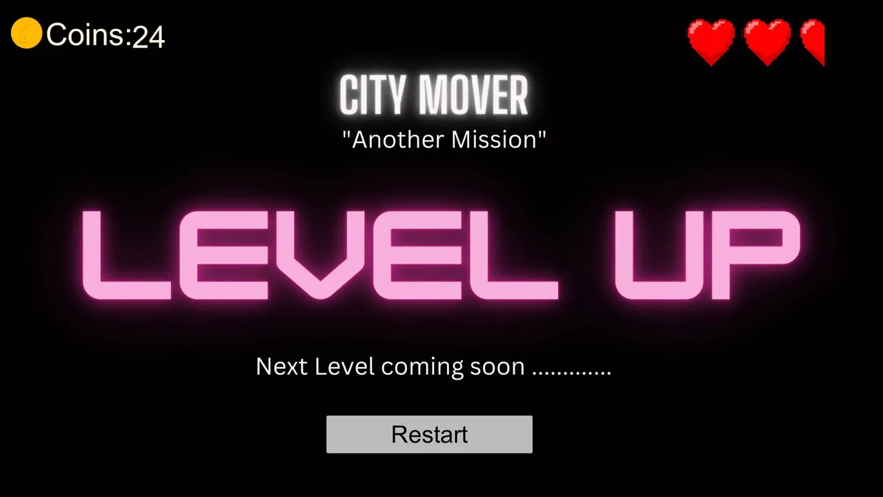 -City Movers-游戏截图-好玩游戏库