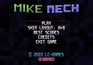 Mike Mech (PC version)