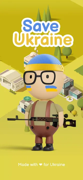 -Save Ukraine-游戏截图-好玩游戏库