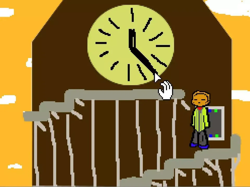 -Befuddled Old Ben-游戏截图-好玩游戏库