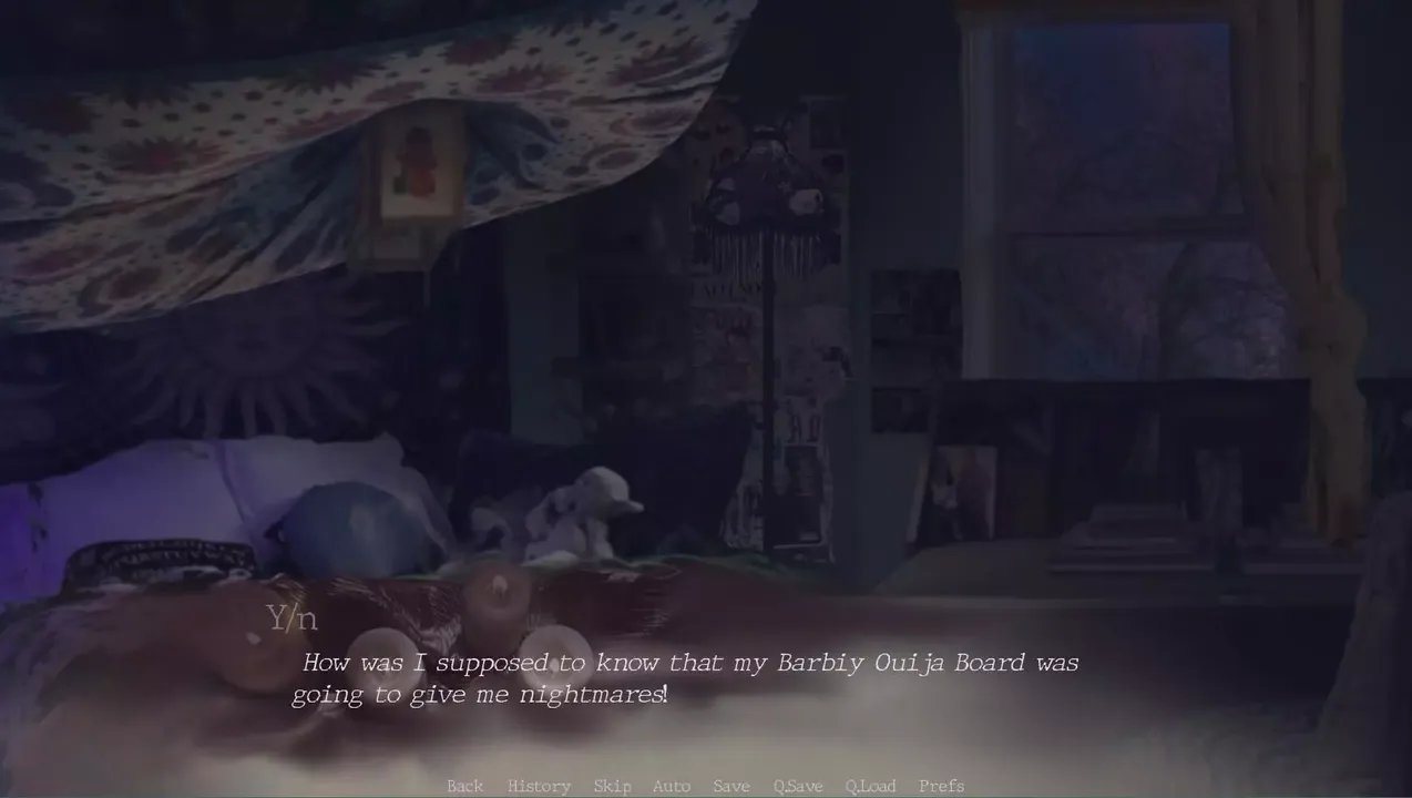 -Guilt Trip (DraculaV)-游戏截图-好玩游戏库