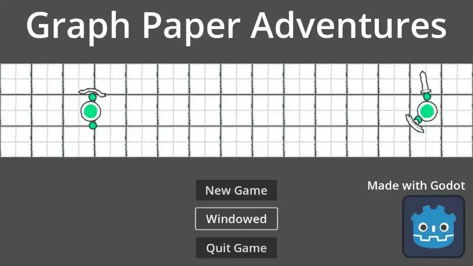 Graph Paper Adventures