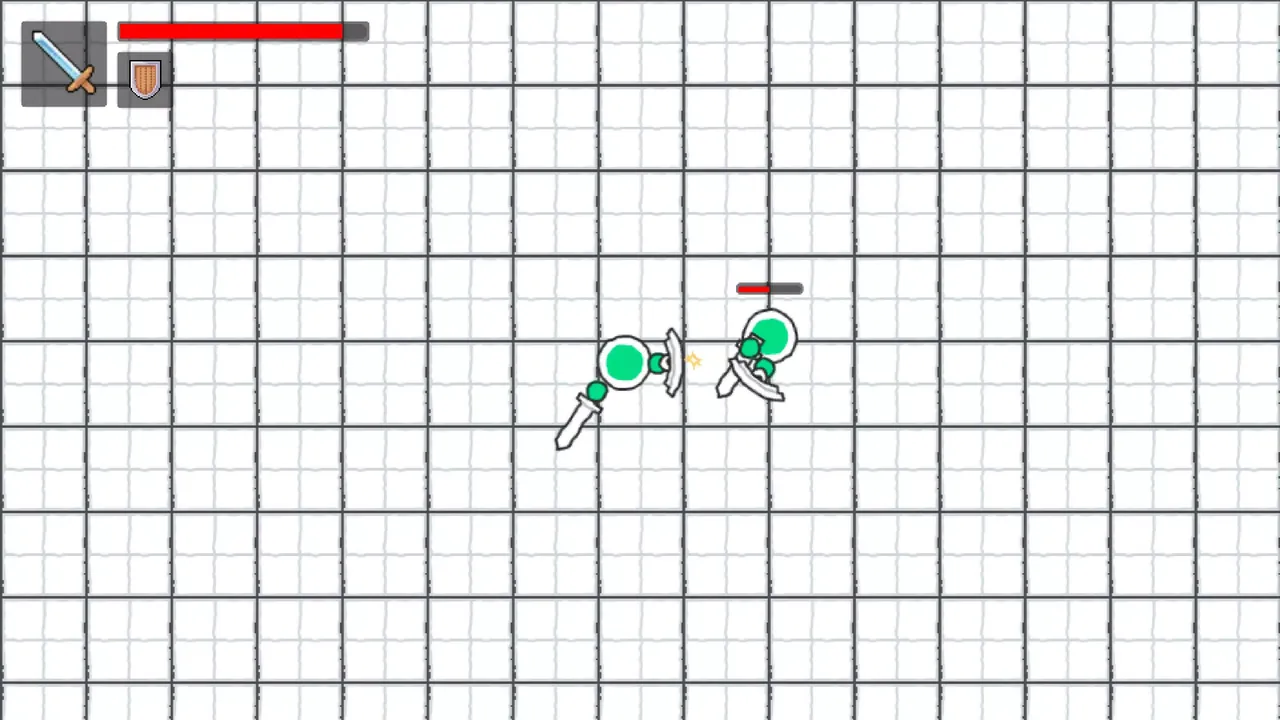 -Graph Paper Adventures-游戏截图-好玩游戏库