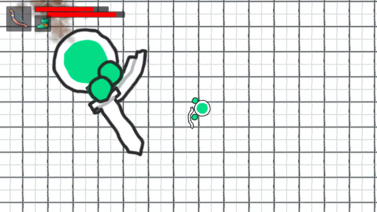 -Graph Paper Adventures-游戏截图-好玩游戏库