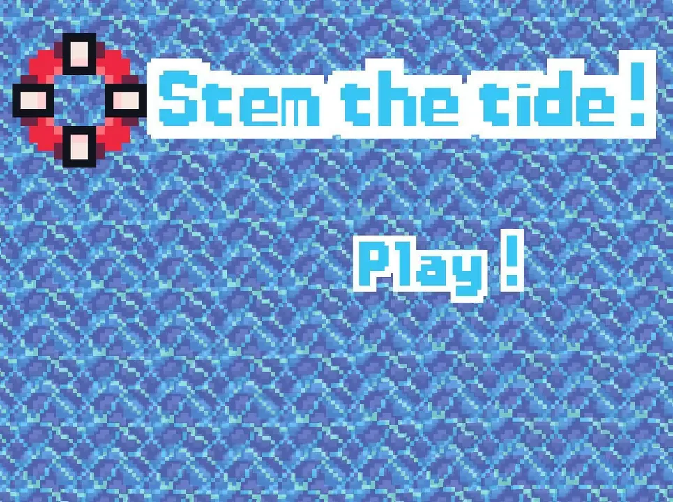 -Stem the tide-游戏截图-好玩游戏库