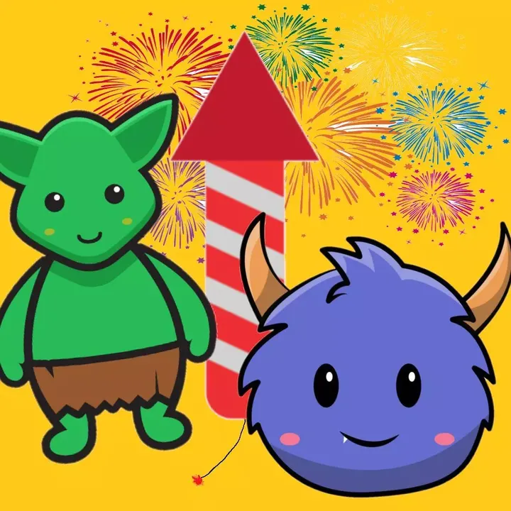 -Little Devil's Firework Adventure-游戏截图-好玩游戏库