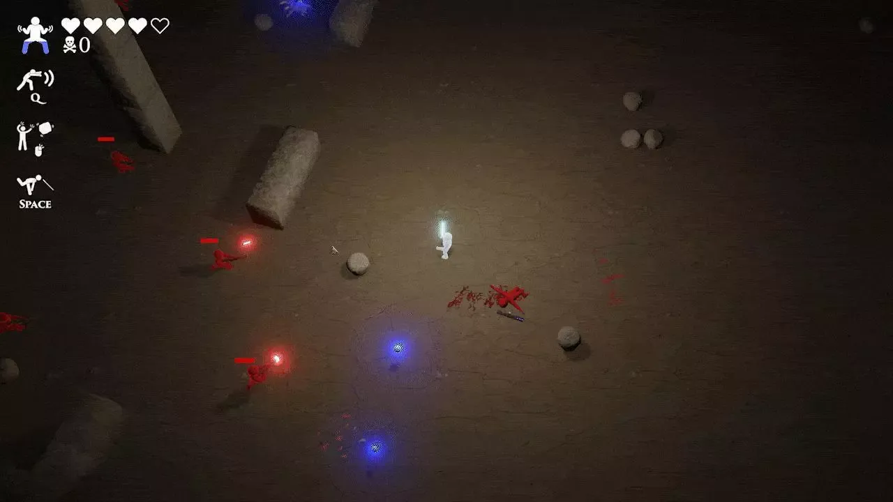 Warrior Of The Light