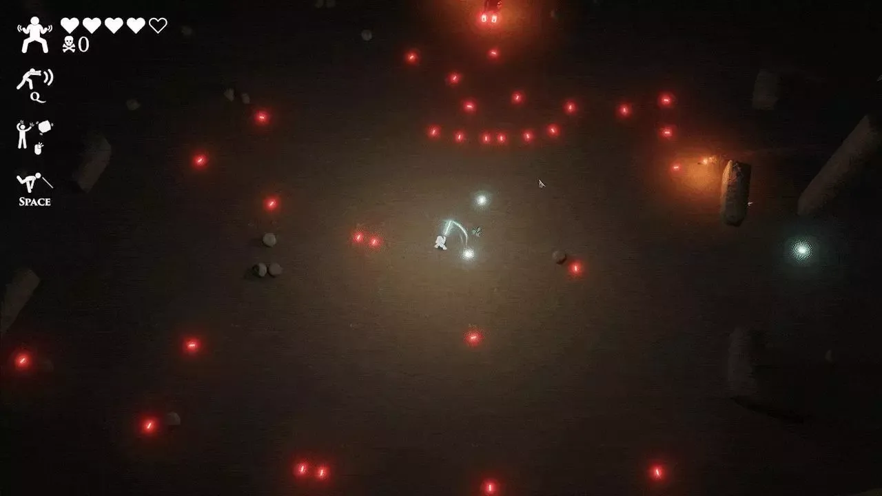 -Warrior Of The Light-游戏截图-好玩游戏库