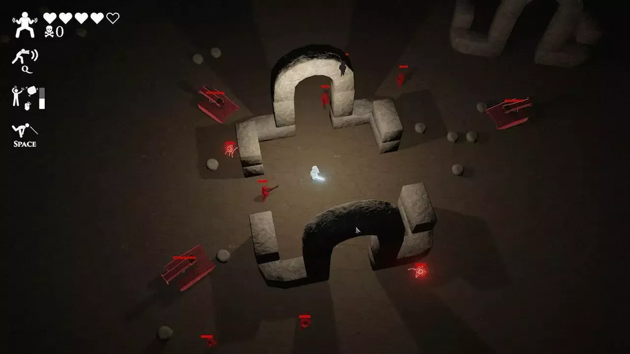-Warrior Of The Light-游戏截图-好玩游戏库