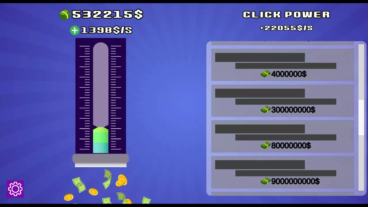 -Money Rise Clicker-游戏截图-好玩游戏库