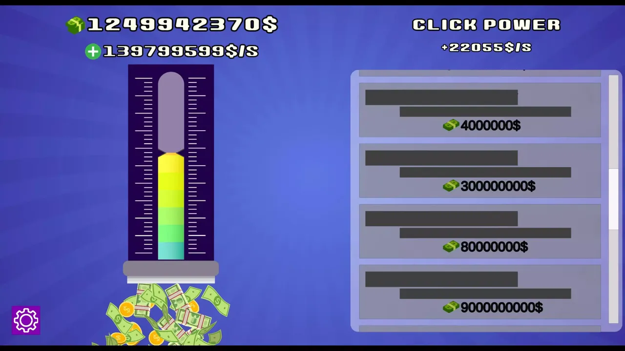 -Money Rise Clicker-游戏截图-好玩游戏库