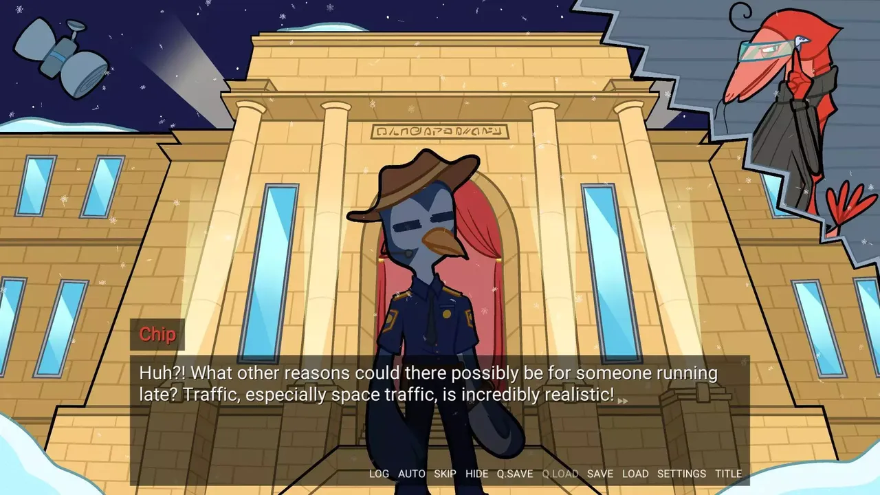 -Slippery Flippers: Episode One: Amulet of the Gods-游戏截图-好玩游戏库