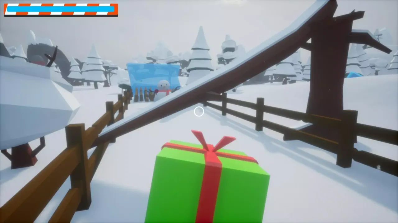 -Christmas Danger (MattsGames)-游戏截图-好玩游戏库