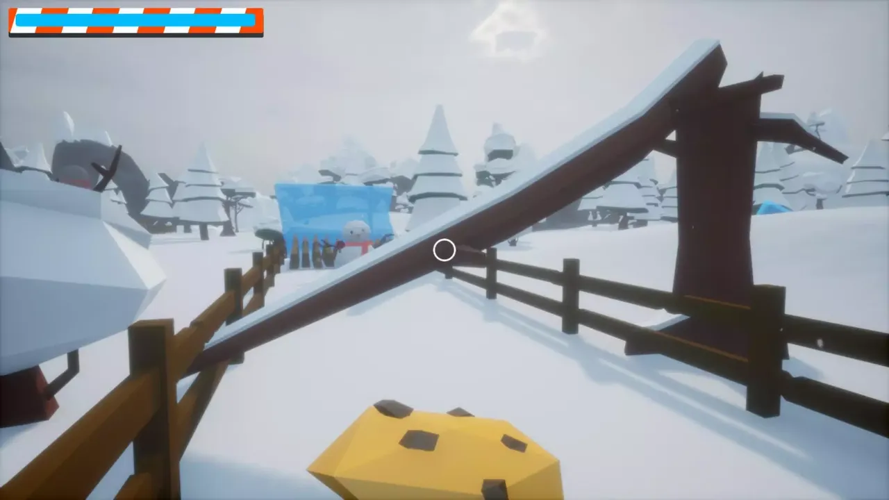 -Christmas Danger (MattsGames)-游戏截图-好玩游戏库