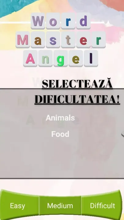 -Word Master Angel-游戏截图-好玩游戏库