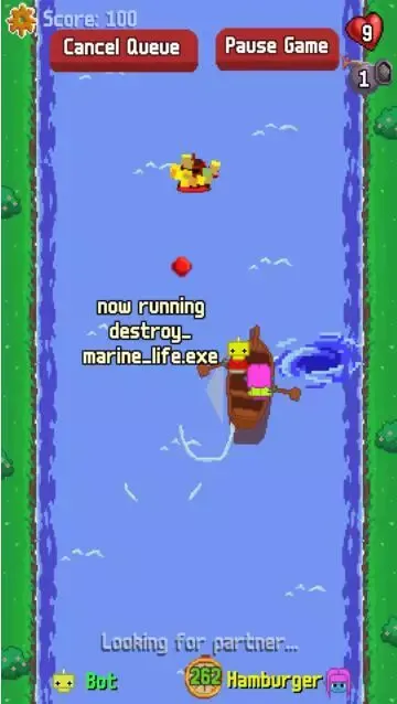 -Paddle Paladins-游戏截图-好玩游戏库