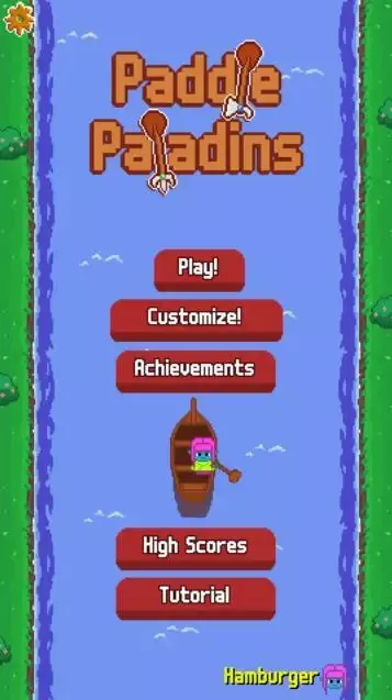 -Paddle Paladins-游戏截图-好玩游戏库
