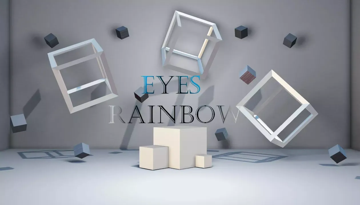 -EYES RAINBOW 3D-游戏截图-好玩游戏库