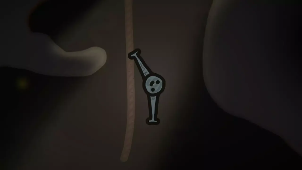 Journey of the funny creature