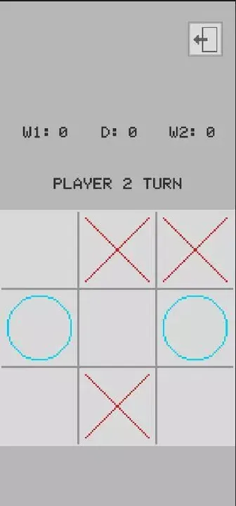 -TicTacToe (ZipiRo)-游戏截图-好玩游戏库