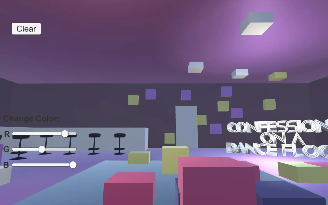 -Immersive Disco-游戏截图-好玩游戏库