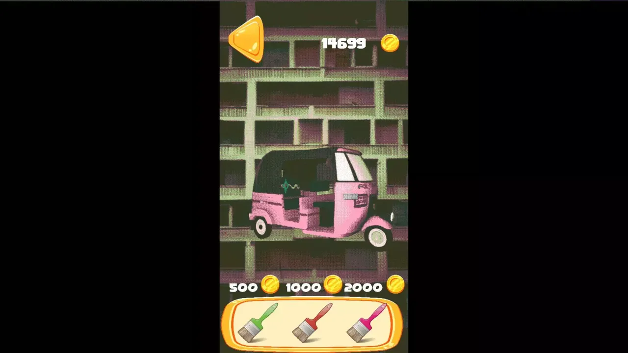 -Rickshaw Drive 3D FREE-游戏截图-好玩游戏库