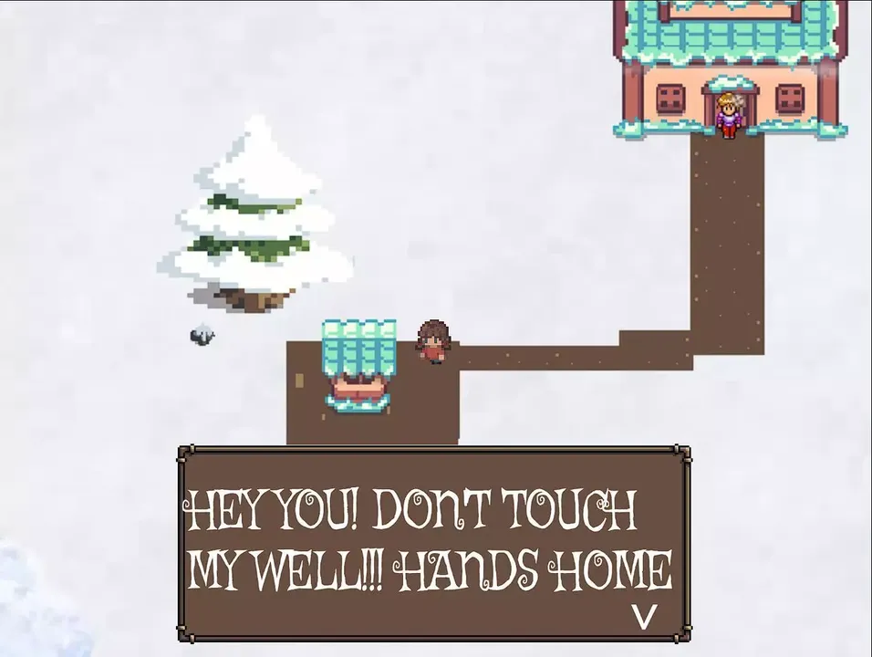 -Christmas Scratch Game Jam-游戏截图-好玩游戏库