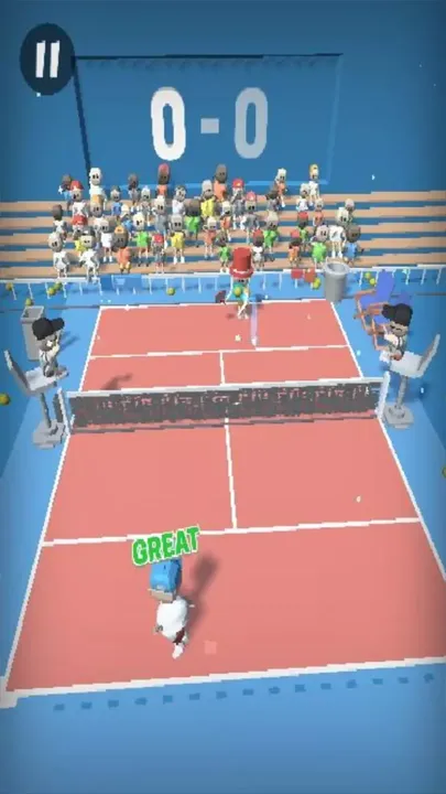-Tennis Mayhem-游戏截图-好玩游戏库
