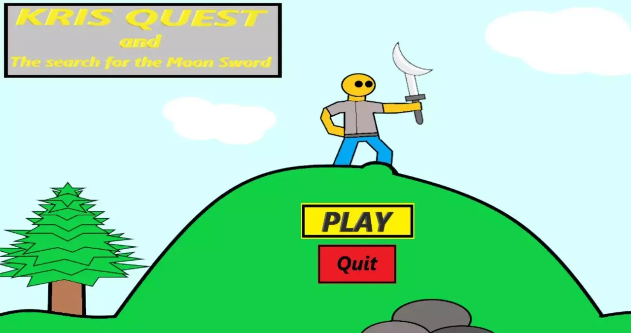 -Kris quest ( Alpha )-游戏截图-好玩游戏库