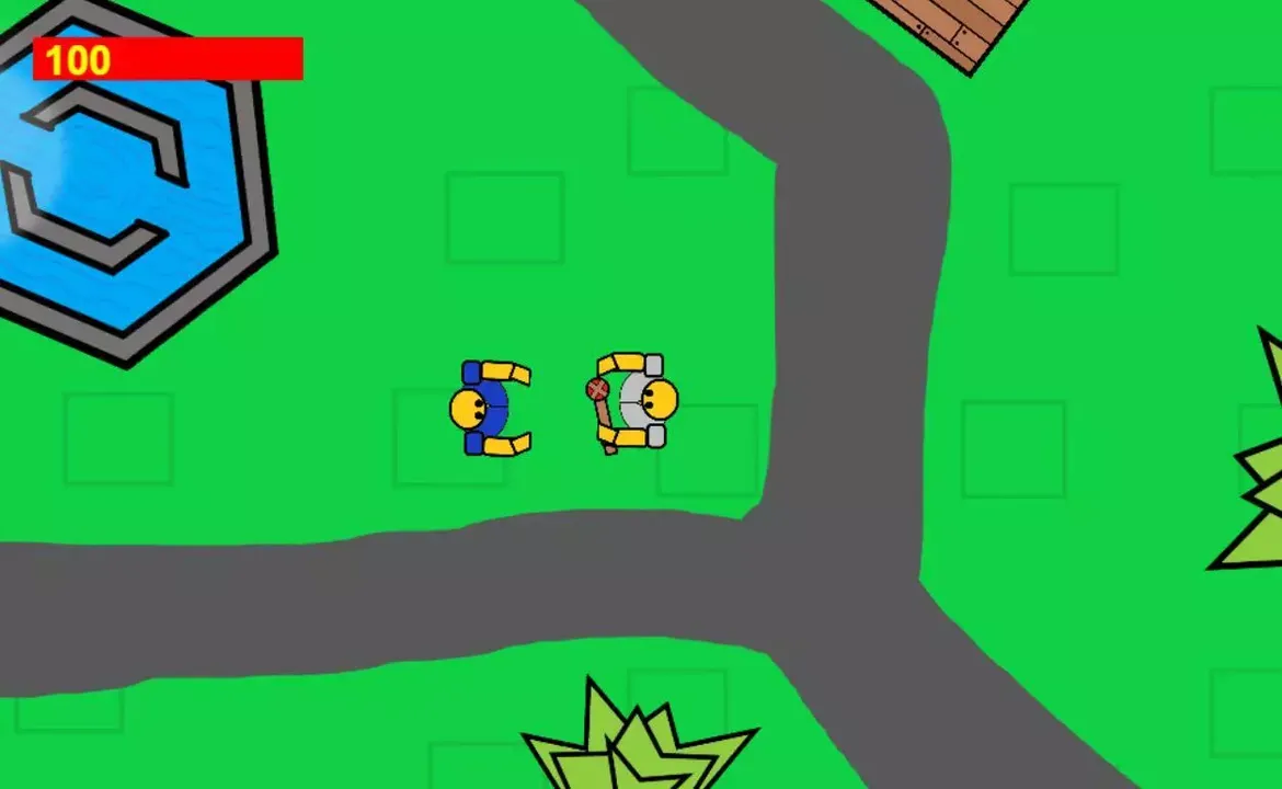 -Kris quest ( Alpha )-游戏截图-好玩游戏库