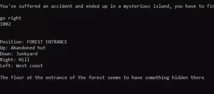 -The lost Island (itch) (Pol16ako)-游戏截图-好玩游戏库