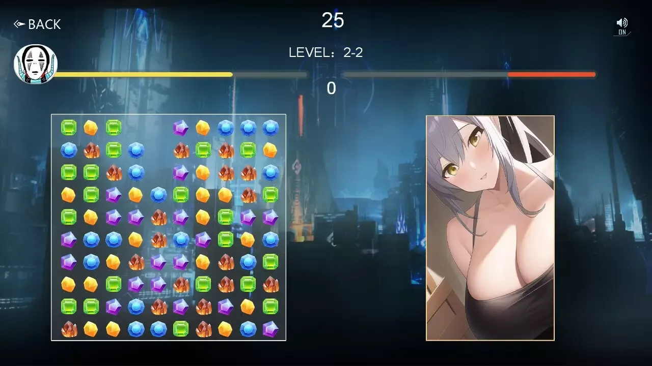 -Miss LU-游戏截图-好玩游戏库