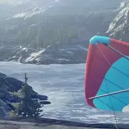 -Mountain Gliding-游戏截图-好玩游戏库