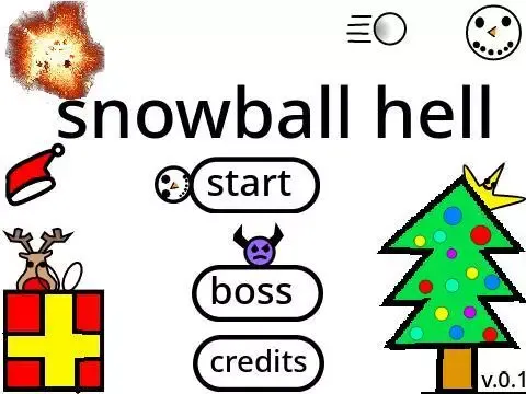 -snowball hell-游戏截图-好玩游戏库