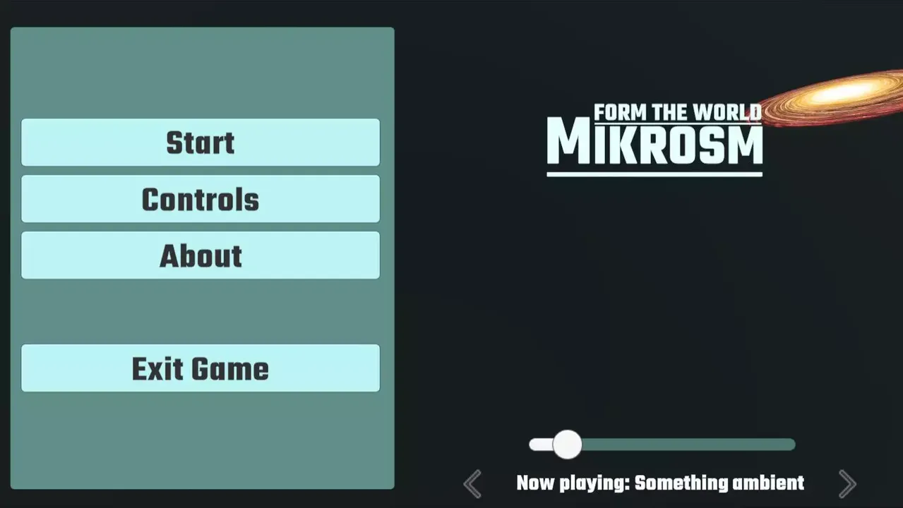 -Mikrosm: Form the world-游戏截图-好玩游戏库
