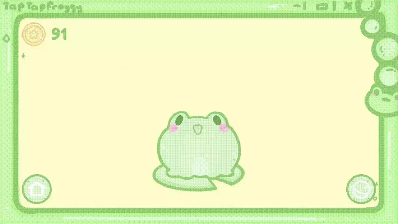 -Tap Tap Froggy!-游戏截图-好玩游戏库