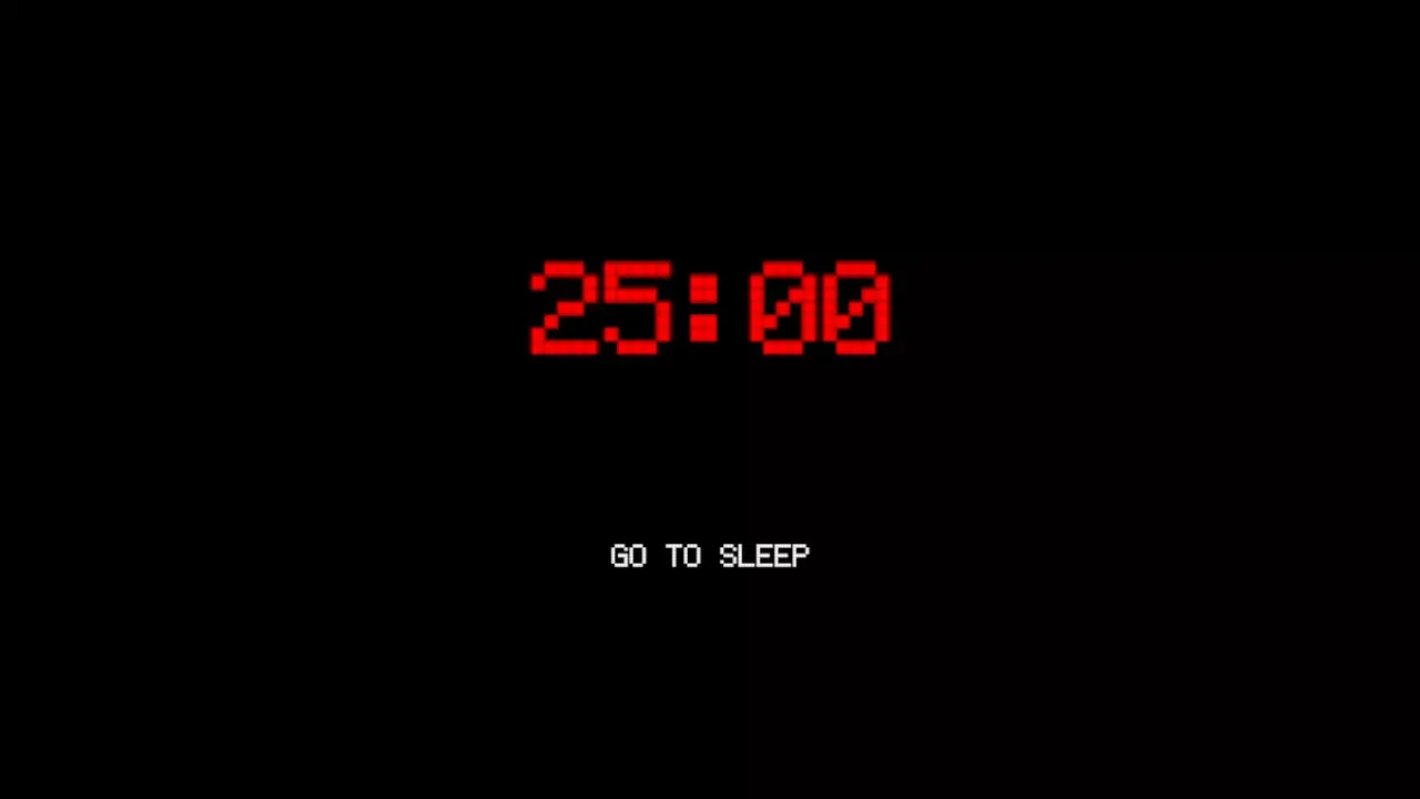 -25:00 (Ruben DeClot)-游戏截图-好玩游戏库