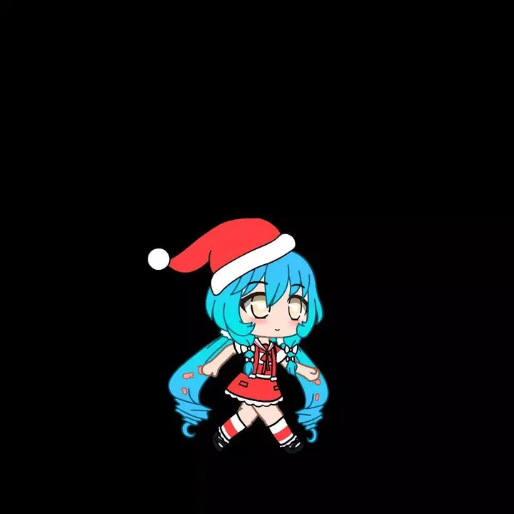 -Blaz Kun & Mizumi Chan - edição de natal-游戏截图-好玩游戏库