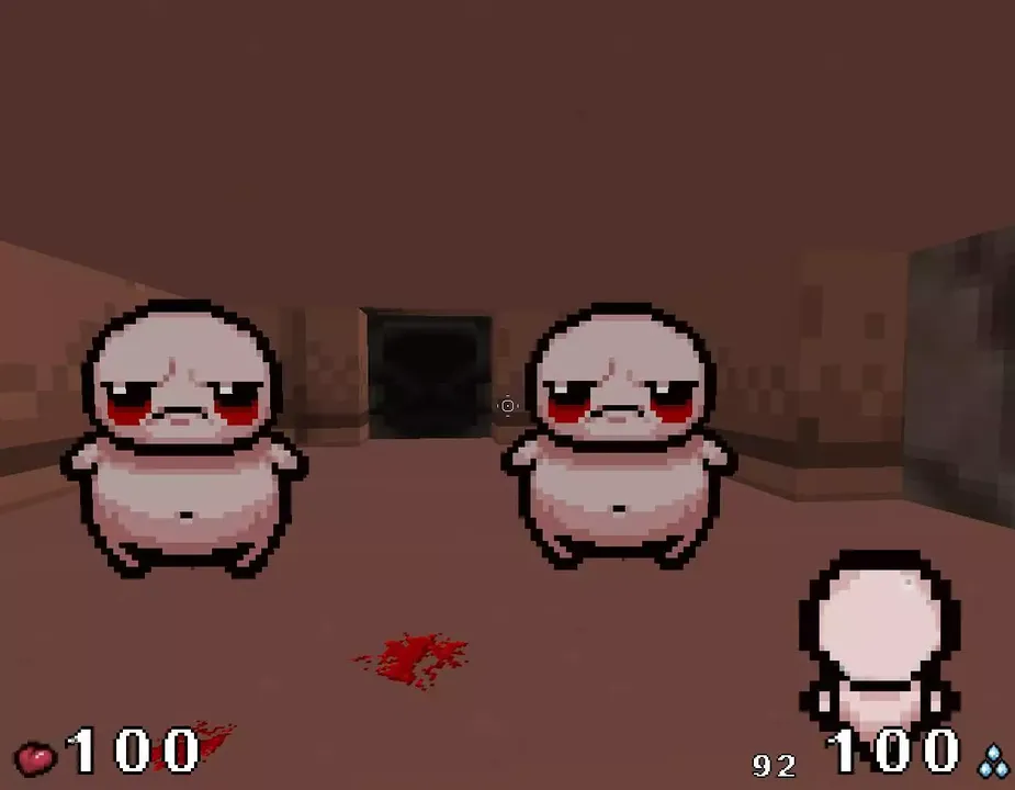 TBOI 3D