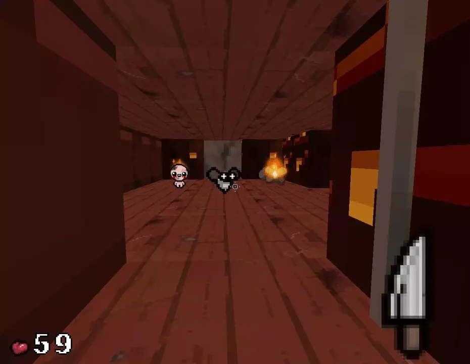 -TBOI 3D-游戏截图-好玩游戏库