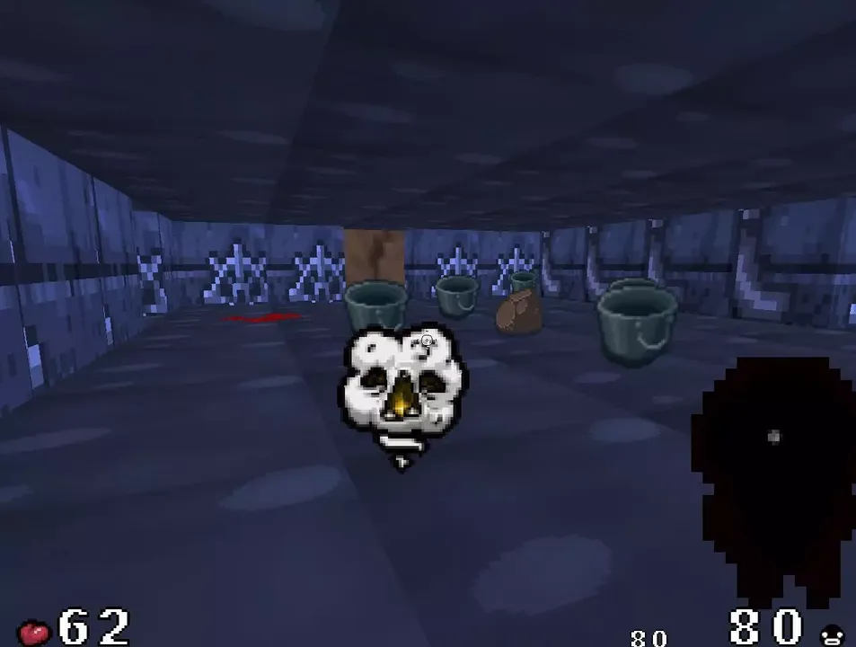 -TBOI 3D-游戏截图-好玩游戏库