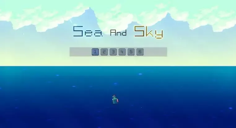 Sea and Sky