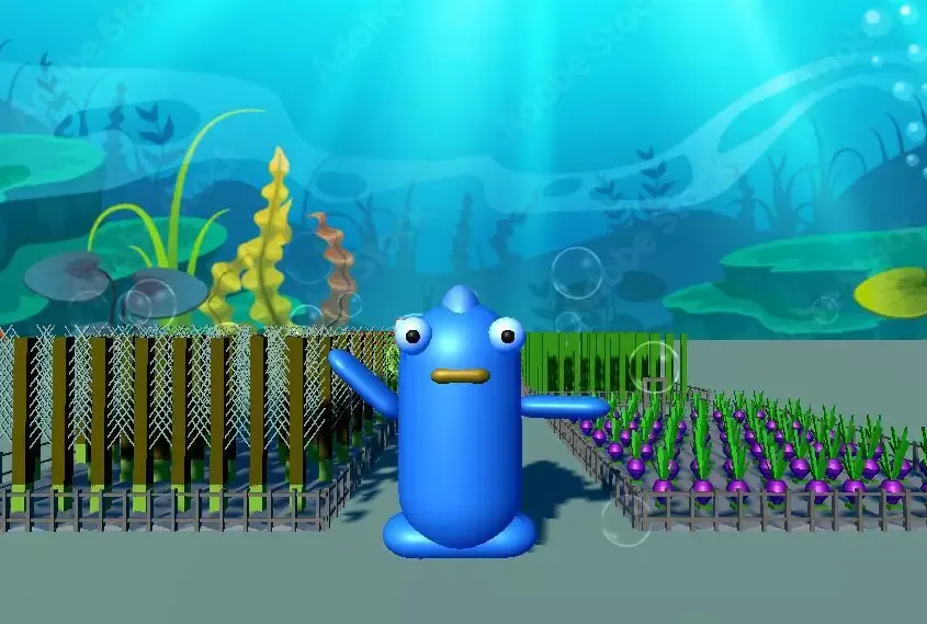 -Cooking in the Sea (Darko12)-游戏截图-好玩游戏库