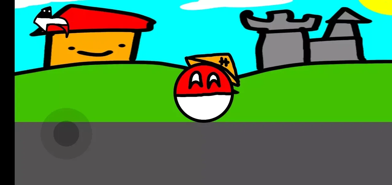 -CounTryIt: Countryballs game-游戏截图-好玩游戏库