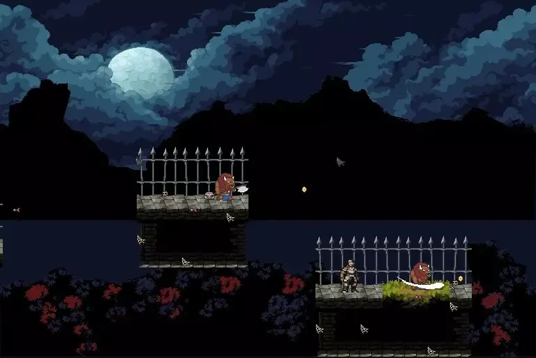 -Night Clash (narsee)-游戏截图-好玩游戏库
