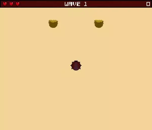 Bug Invaders (itch)