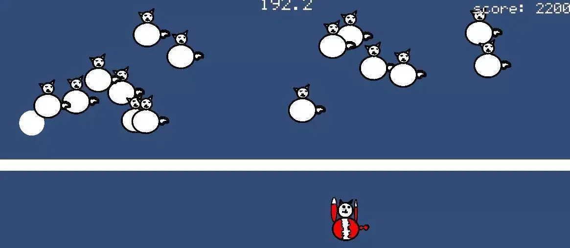 -Save Christmas (Cats Studio)-游戏截图-好玩游戏库