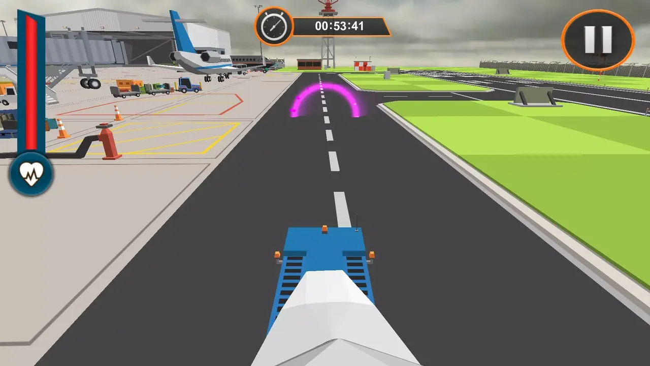 -Aircraft Pushback Simulator-游戏截图-好玩游戏库