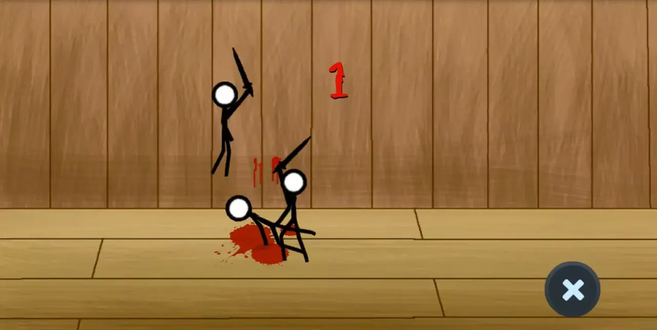 -Stick figure fight-游戏截图-好玩游戏库