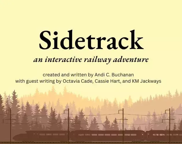 -Sidetrack (Andi C. Buchanan)-游戏截图-好玩游戏库